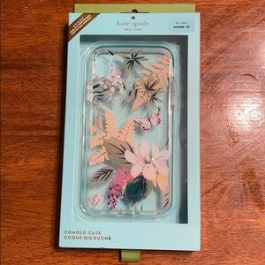 Kate Spade iPhone XR case brand new in box!!